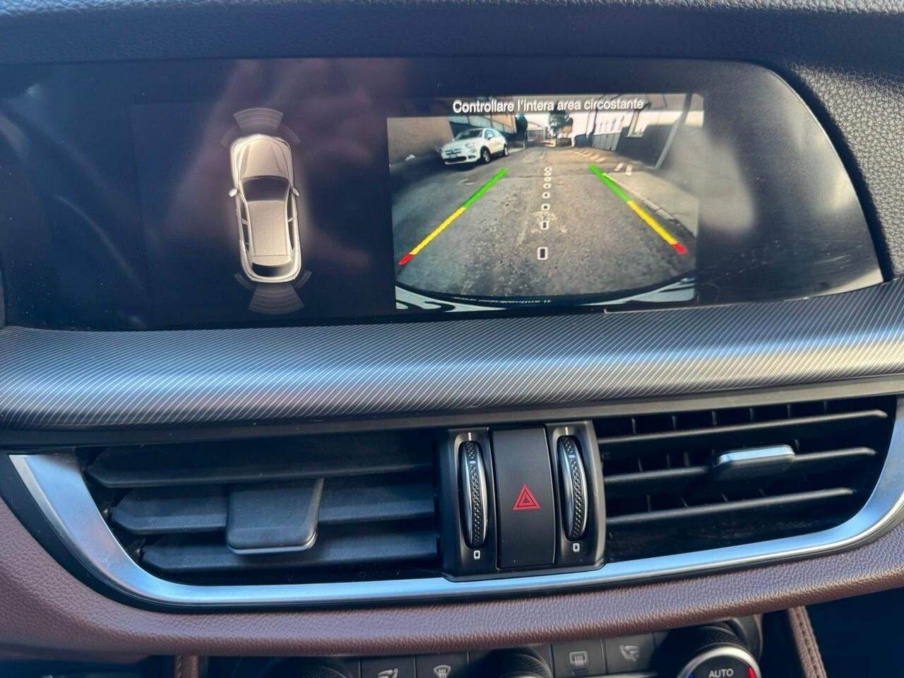 Alfa Romeo Stelvio 2.2 Turbodiesel 210 CV AT8 Q4 Executive