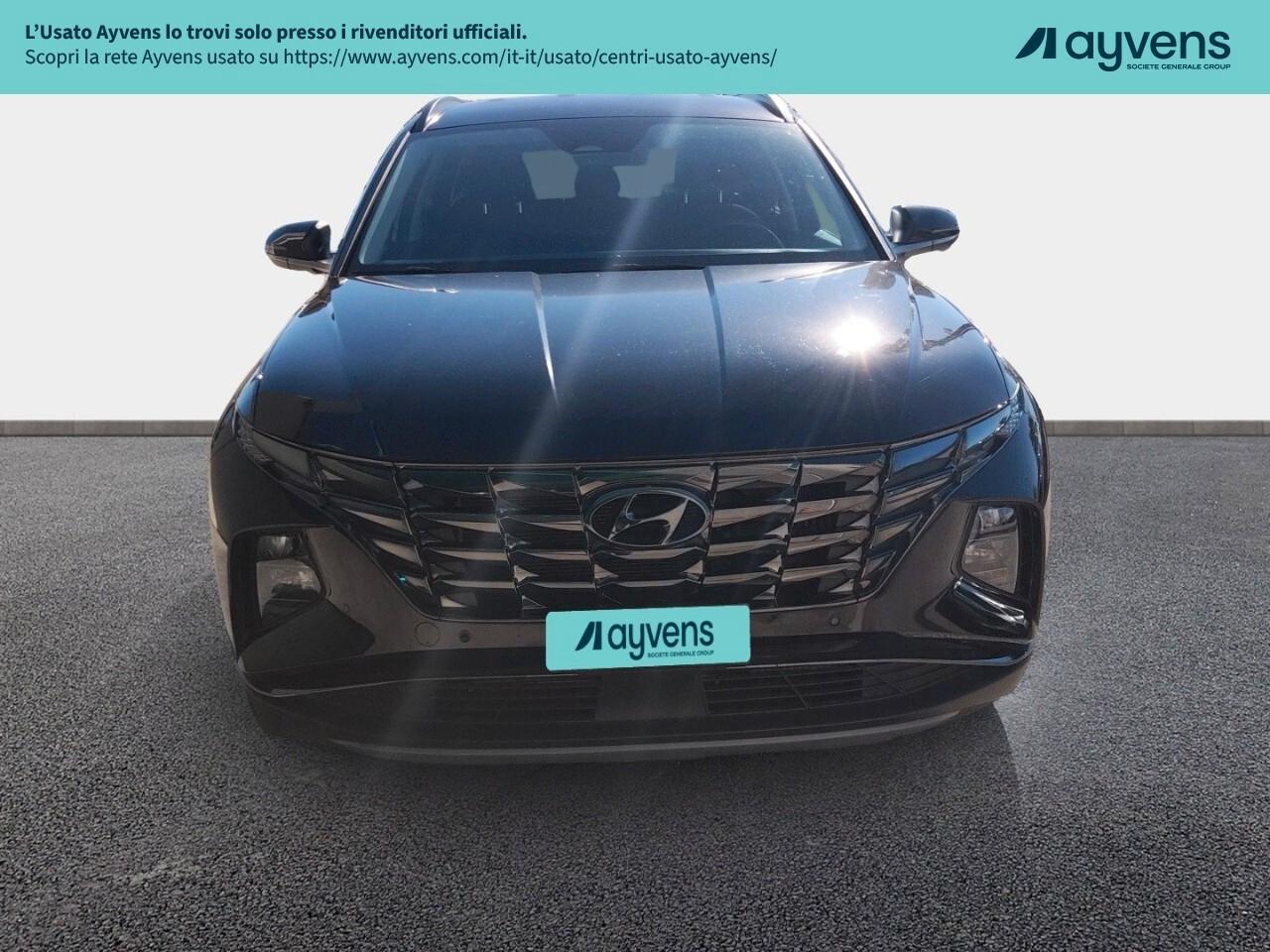 Hyundai Tucson 1.6 HEV aut. Exellence