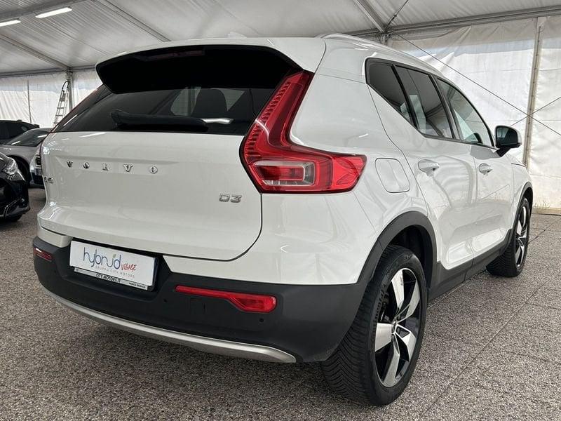 Volvo XC40 D3