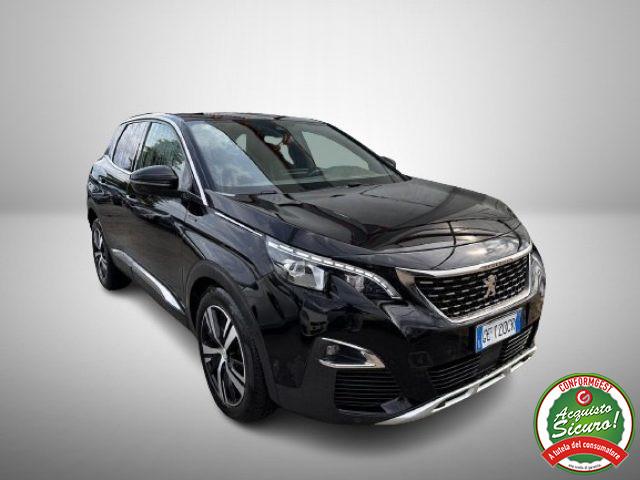 PEUGEOT 3008 BlueHDi 130 S&S GT Line UNIPROPRIETARIO