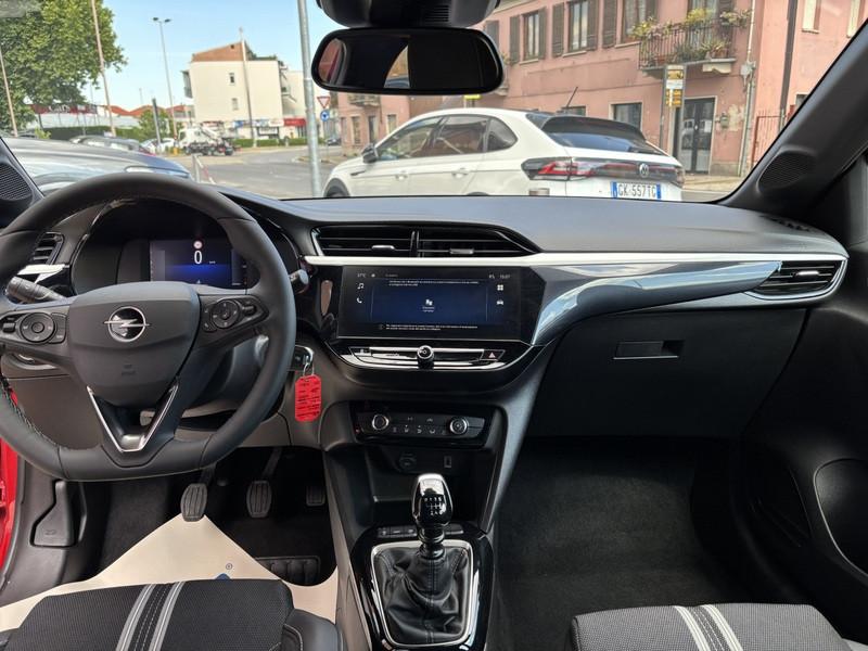 Opel Corsa 1.2 GS s&s 100cv LED-APP CONNECT-16"