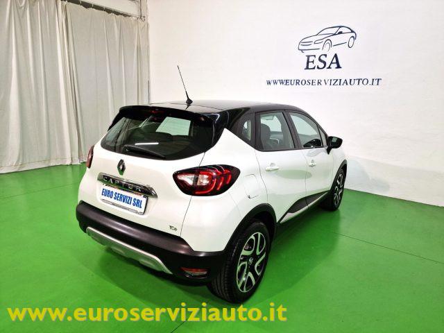 RENAULT Captur TCe 12V 90 CV Start&Stop Energy Zen