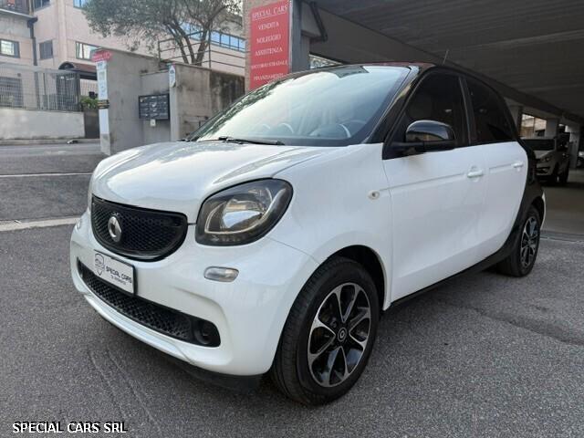 Smart ForFour 1.0 GPL "Motore nuovo in garanzia"