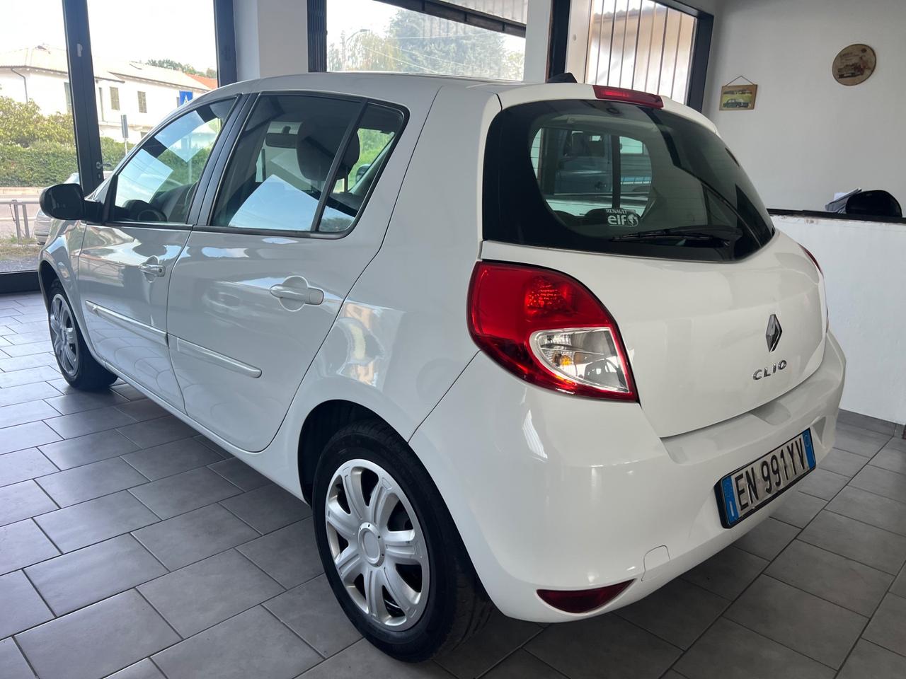 Renault Clio 1.2 16V 5 porte GPL Dynamique