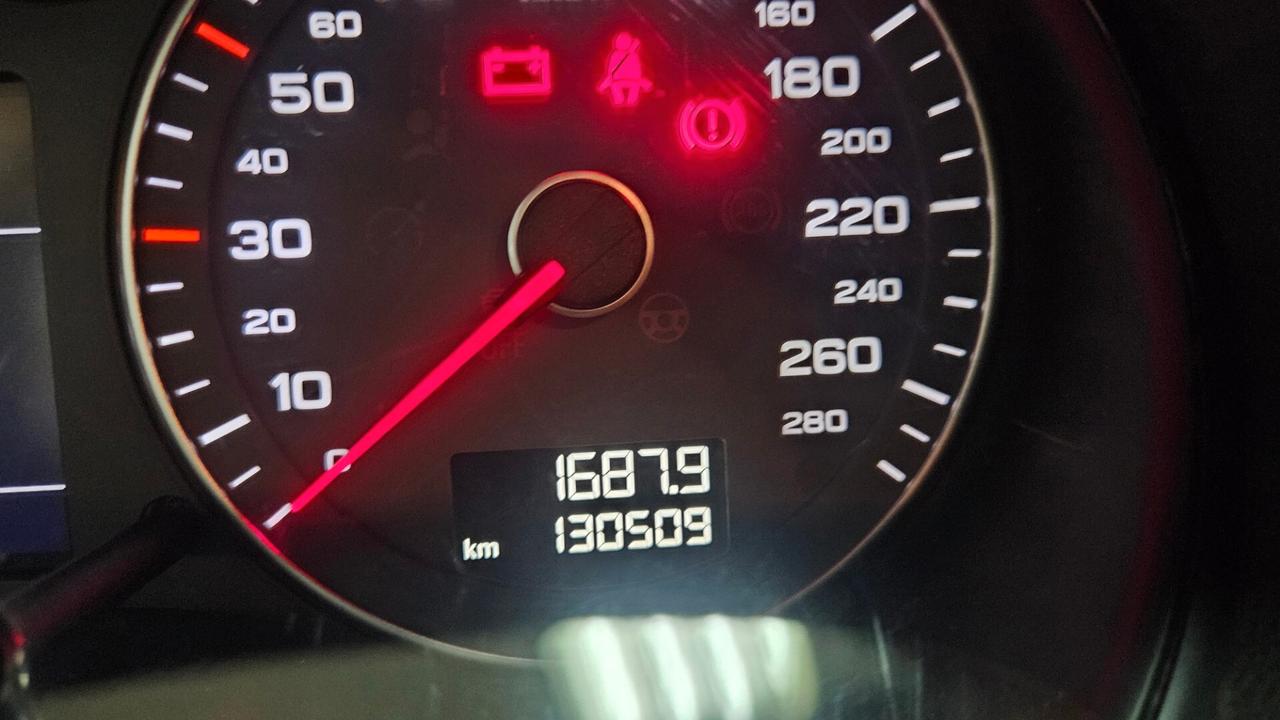 Audi A3 1.6 TDI 90 CV CR F.AP. Ambition