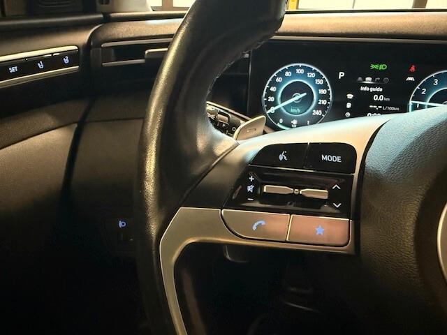 Hyundai Tucson 1.6 HEV aut.Exellence