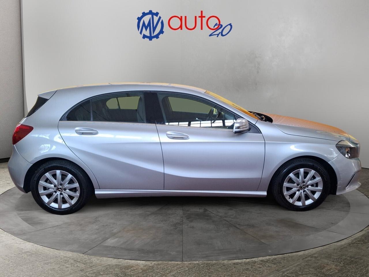 Mercedes-benz A 160 A 160 d Automatic Business FULL OPTIONAL NEOPATENTATO