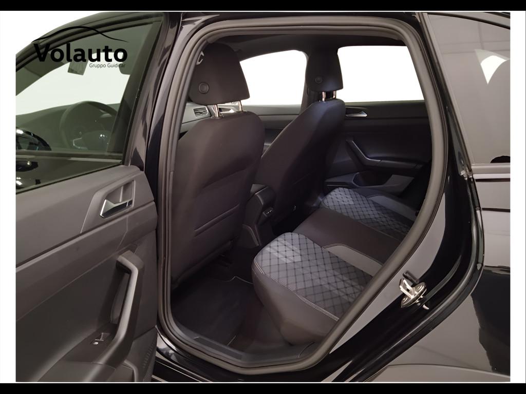 VOLKSWAGEN Taigo - Taigo 1.0 tsi R-Line 110cv