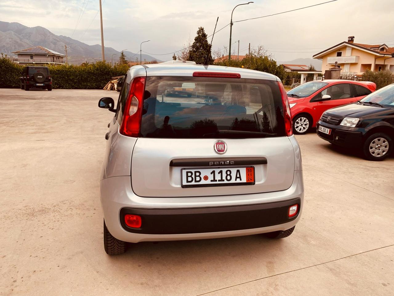 Fiat Panda 1.2 Lounge