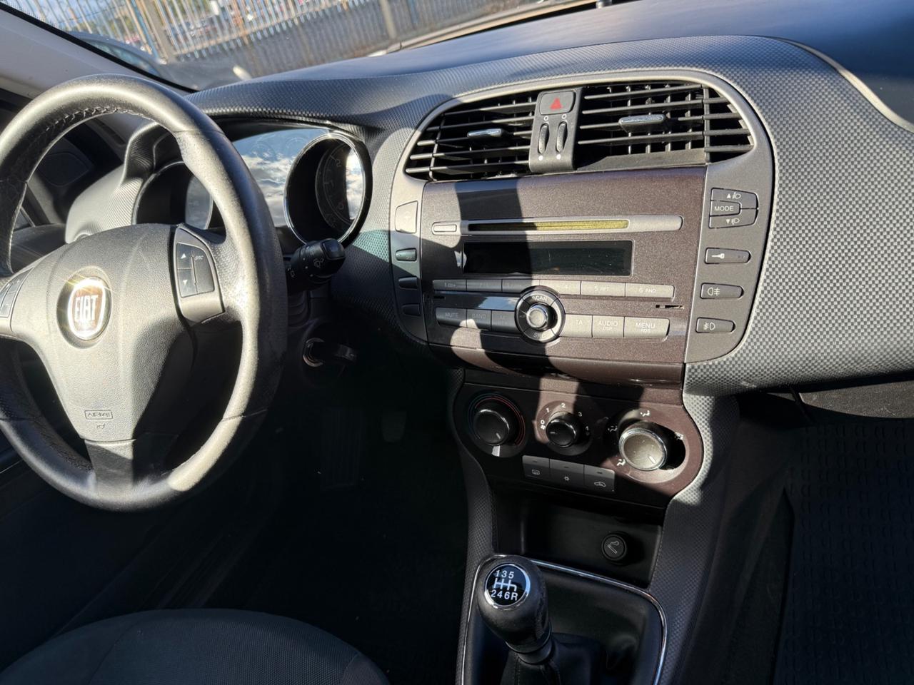Fiat Bravo 1.9 MJT 120 CV Dynamic