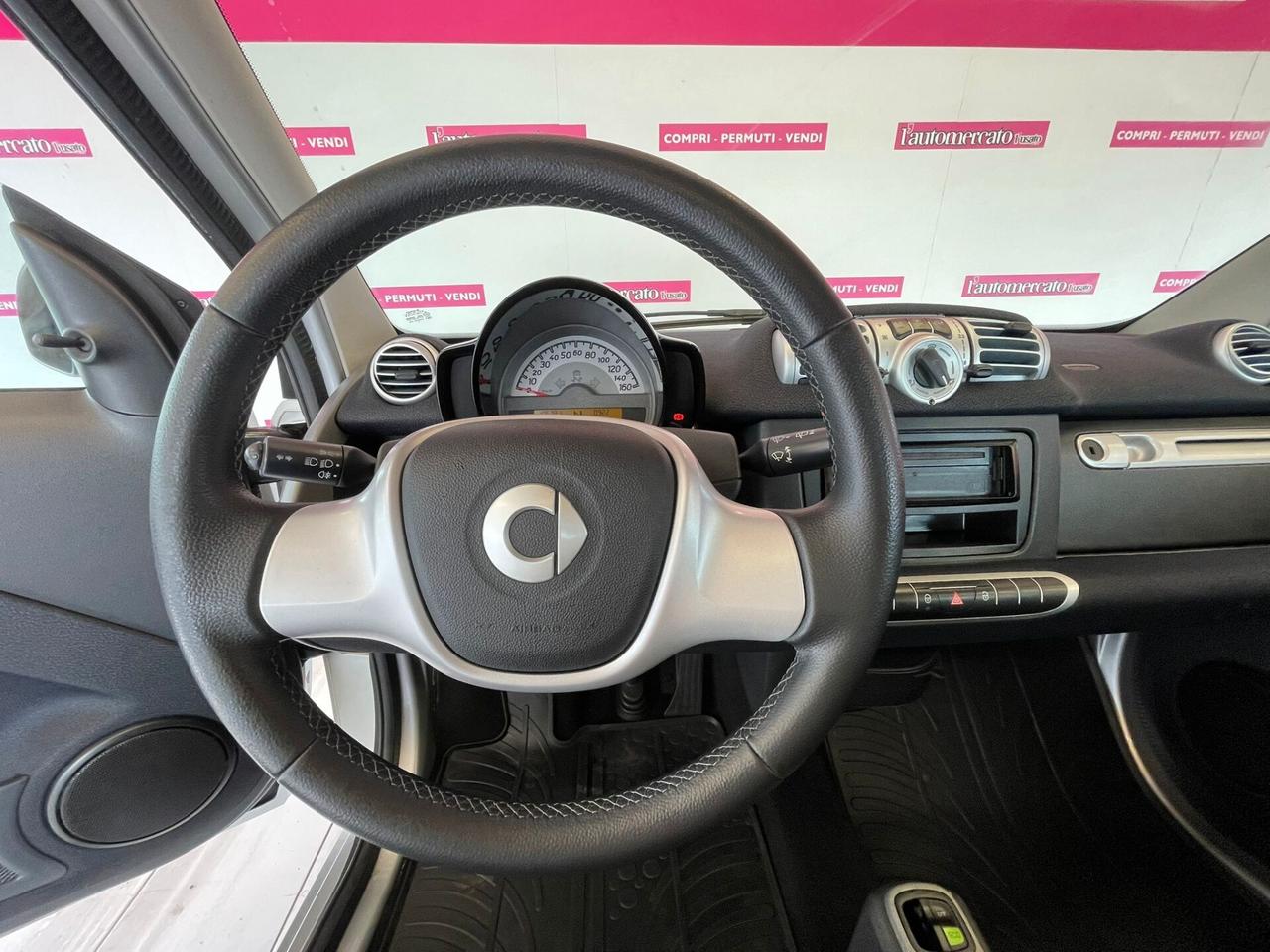 SMART fortwo 2ª serie fortwo 1000 52 kW MHD co...