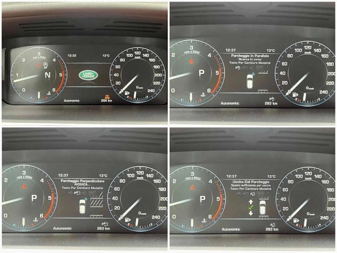 Land Rover Range Rover Sport 4.4 SDV8 Autobiography Dynamic