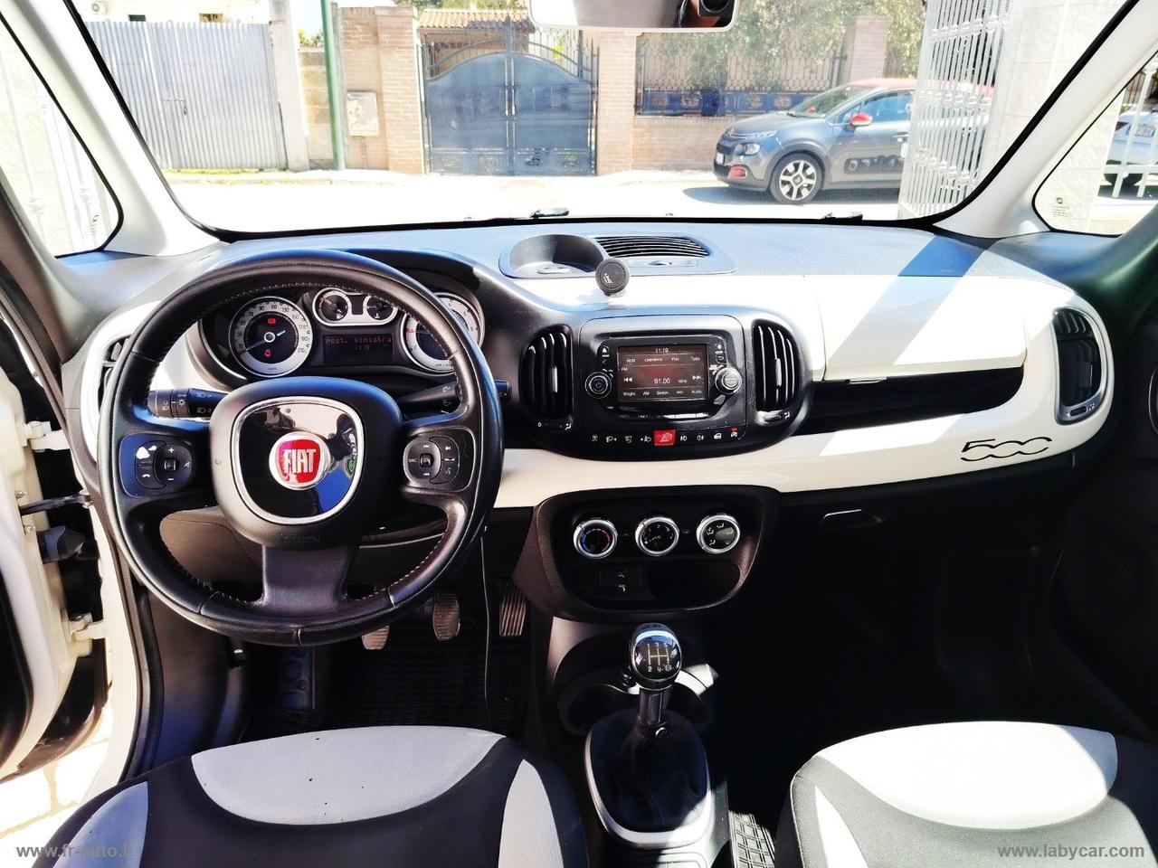 FIAT 500L 1.3 MJT 85 CV Lounge