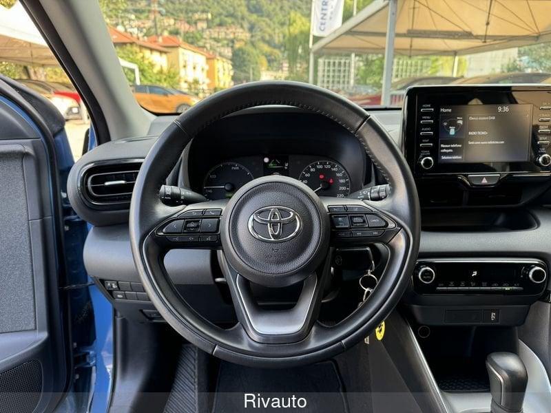 Toyota Yaris 1.5 Hybrid 5 porte Active