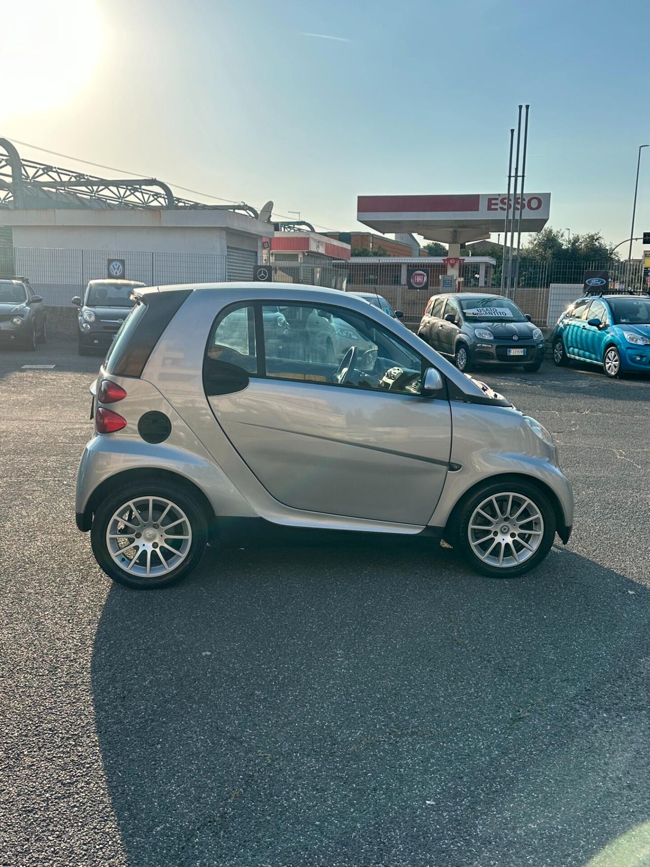 Smart ForTwo TURBO SERVOSTERZO