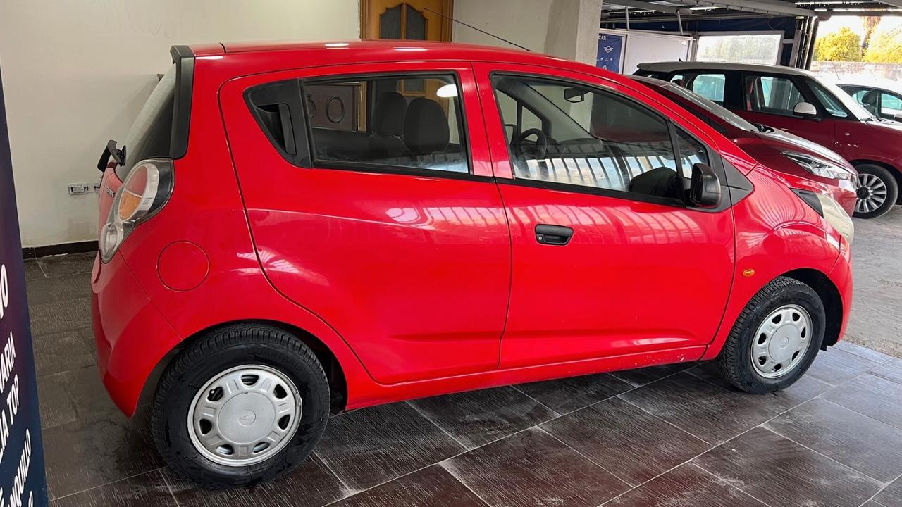 Chevrolet Spark Plus 1.0
