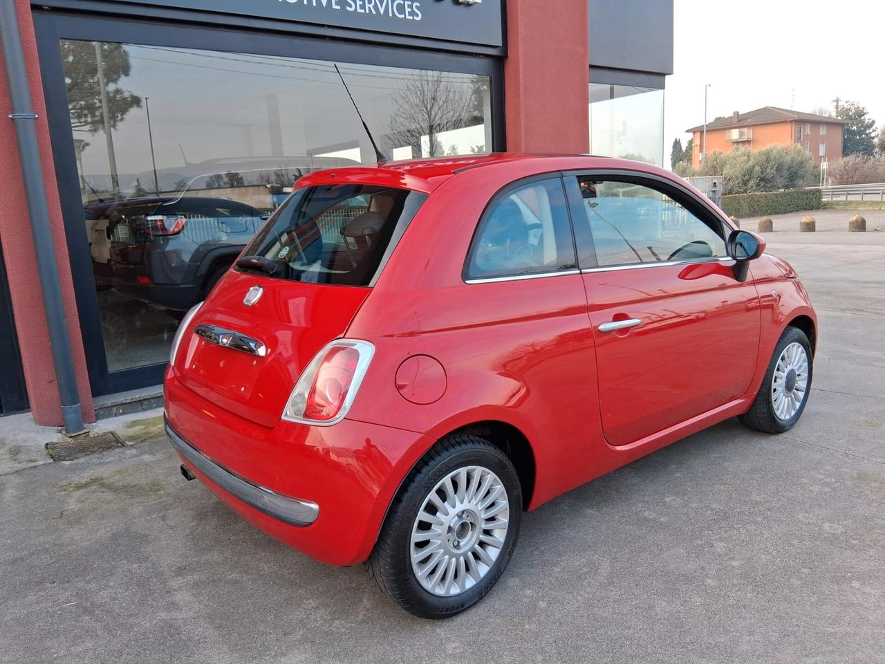 Fiat 500 1.2 Lounge