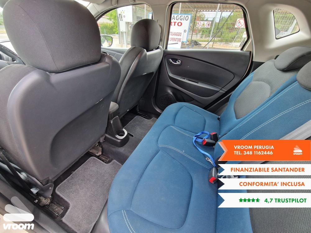 RENAULT Captur 1.5 dCi 90 CV S&S Iconic 2015