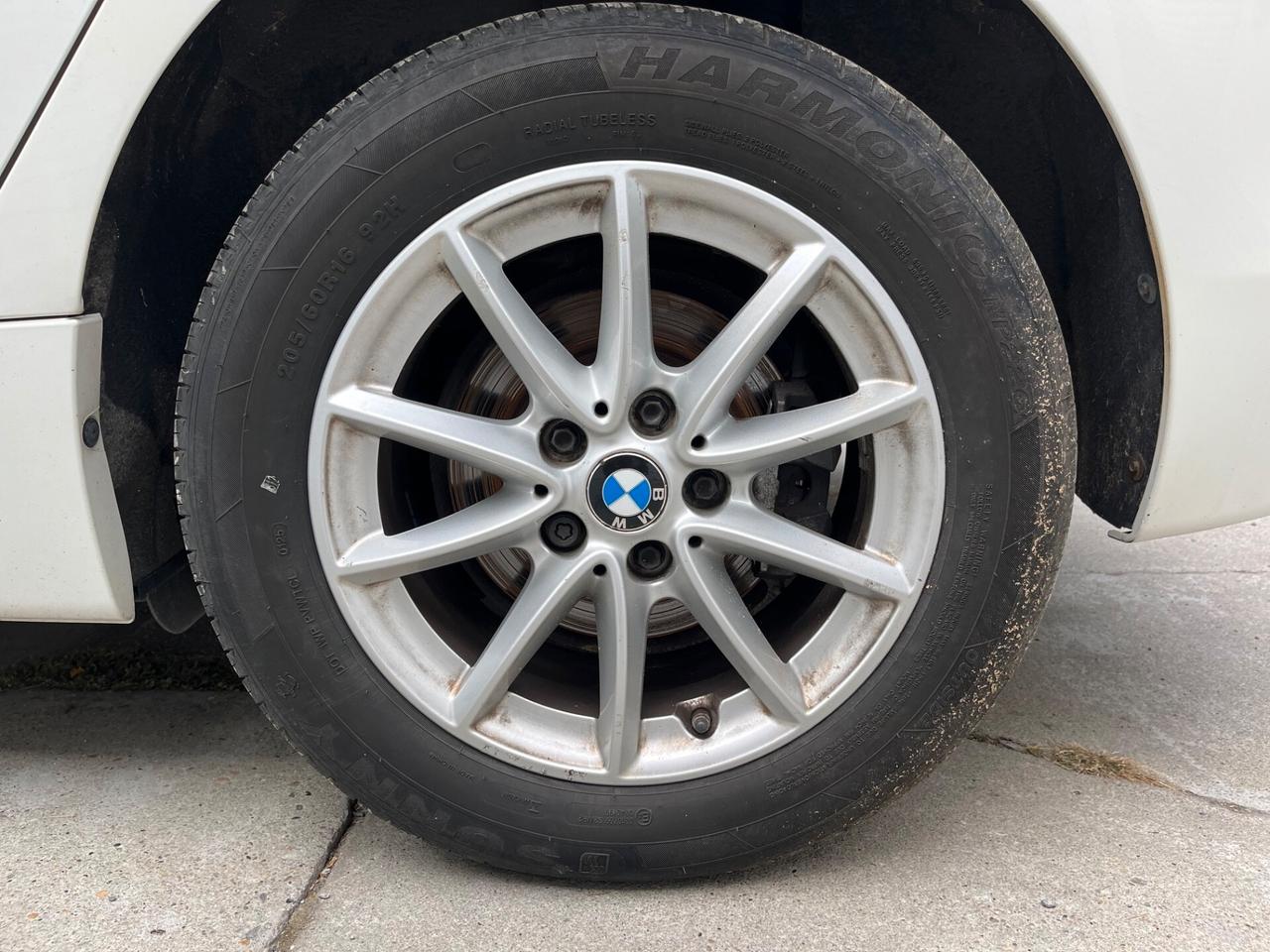 Bmw 216 216d Active Tourer Luxury CAMBIO AUTOMATICO