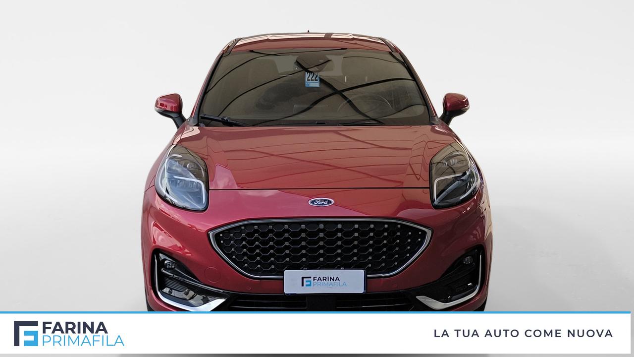 FORD Puma II 2020 - Puma 1.0 ecoboost h ST-Line Vignale s&s 155cv