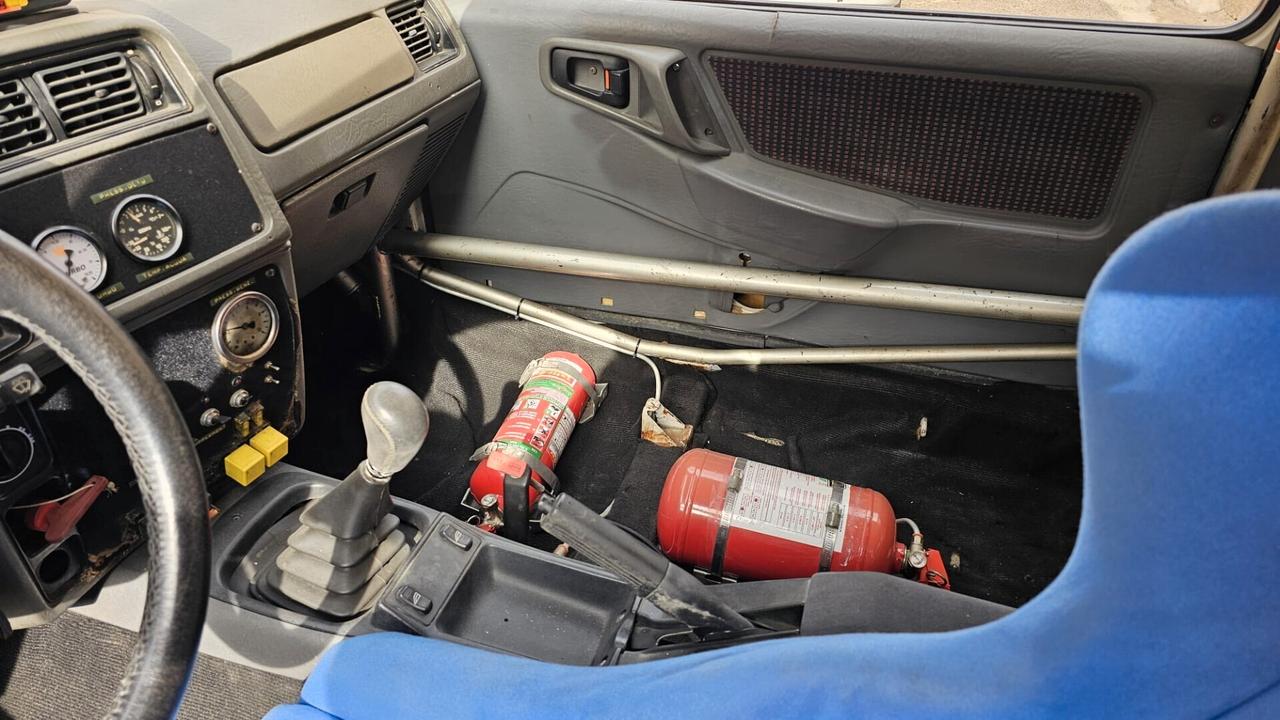 Ford Sierra RS Cosworth 3 porte 300 CV INTEGRALE