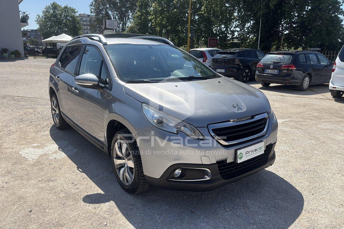 PEUGEOT 2008 1° serie 1.2 VTi 82CV Allure