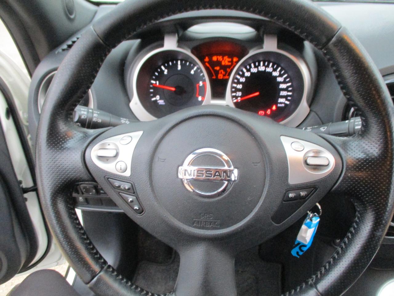 Nissan Juke 1.5 dCi PARI AL NUOVO!!! 2014