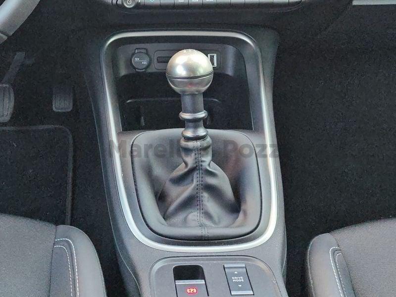 Jeep Avenger Avenger 1.2 Turbo 100 CV Summit