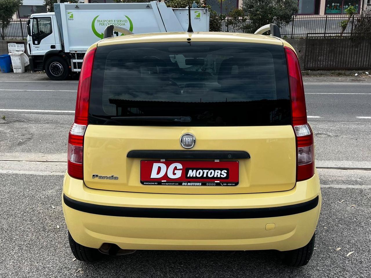 Fiat Panda 1.3 MJT S&S Easy