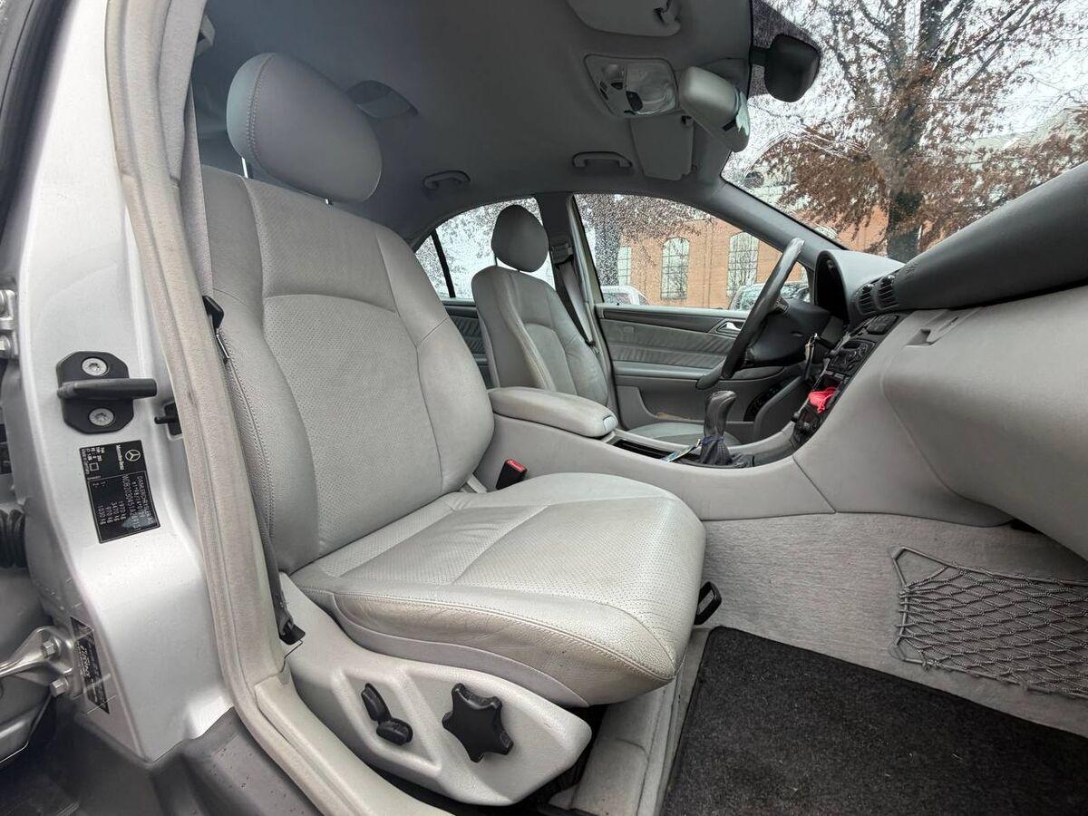 Mercedes Classe C 200 k Evo Avantgarde