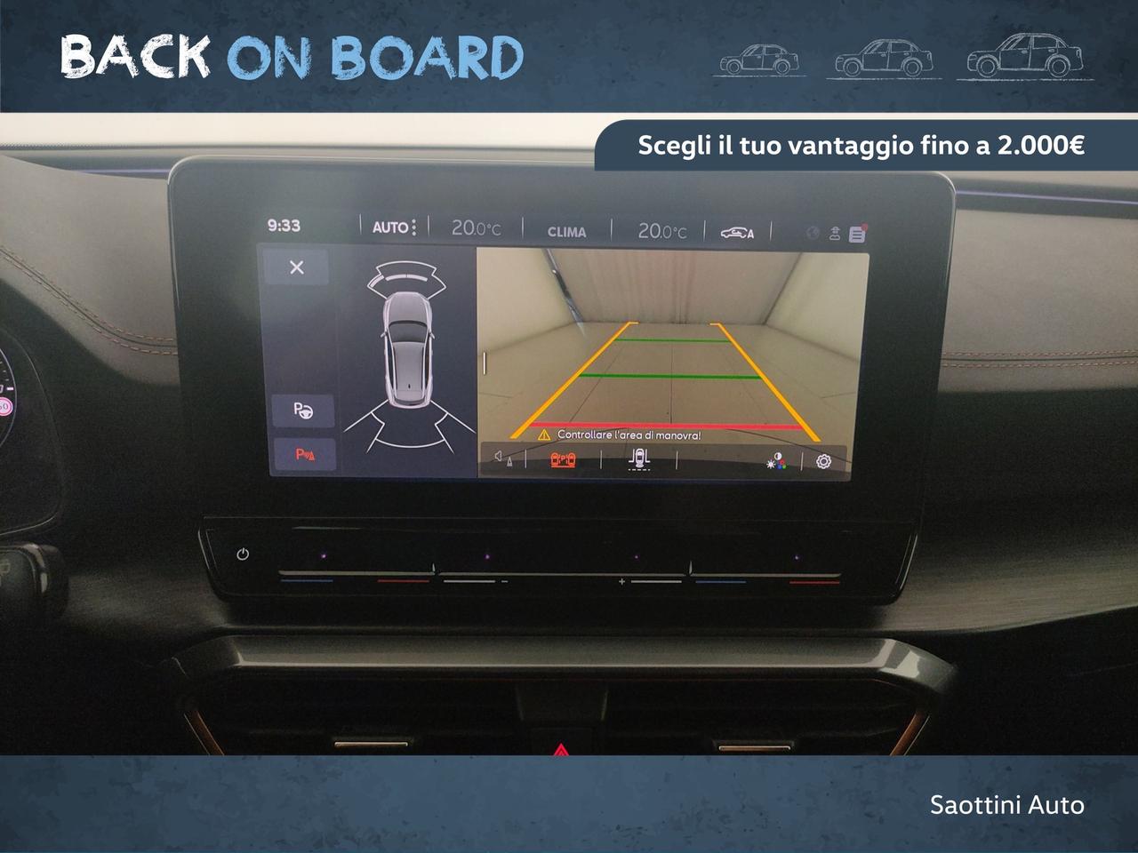 1.5 TSI 150 CV DSG