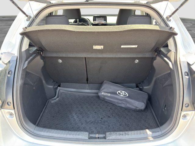 TOYOTA Yaris Yaris 1.0 5 porte Business