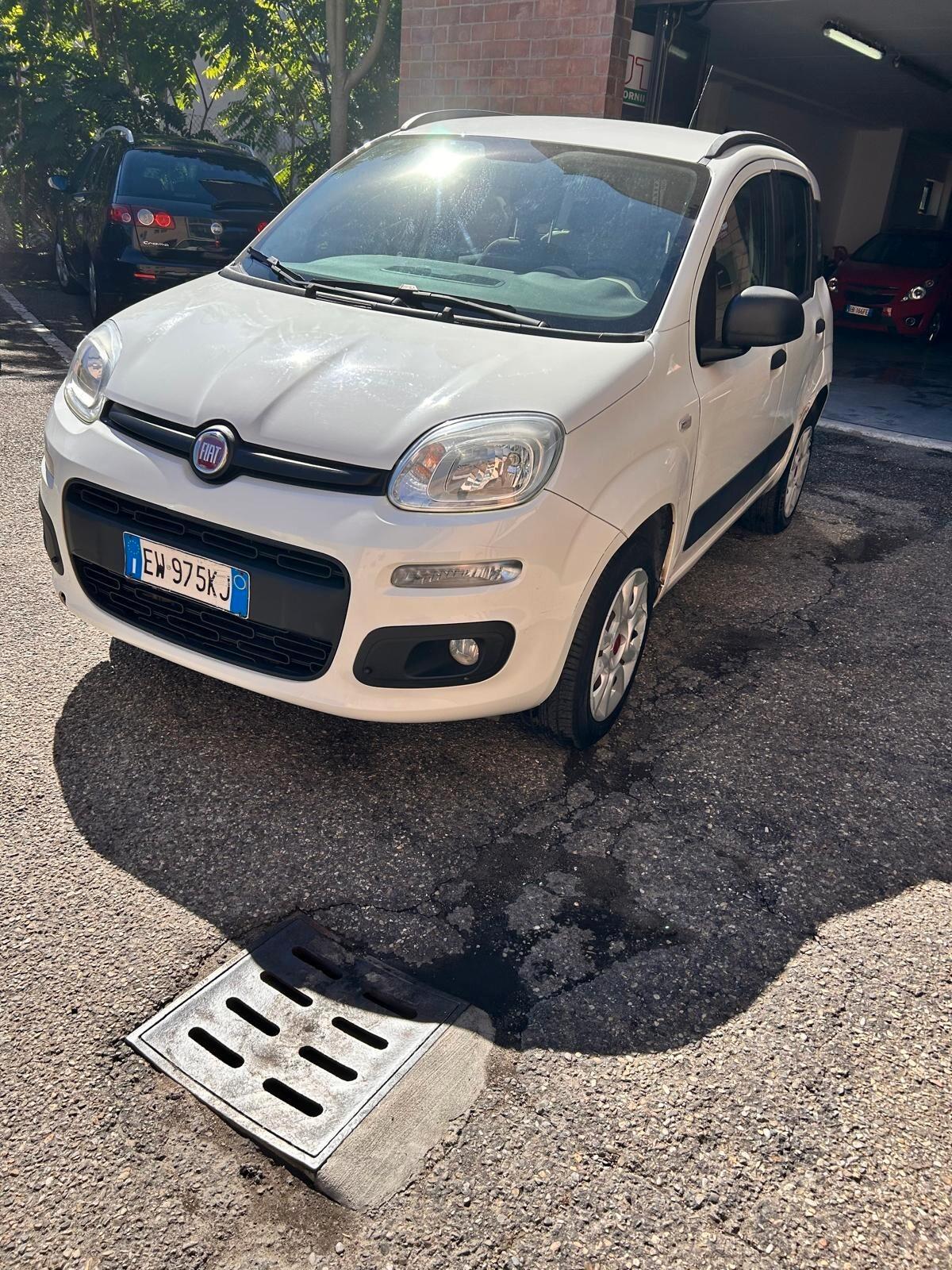 Fiat Panda 0.9 TwinAir Turbo Natural Power Lounge