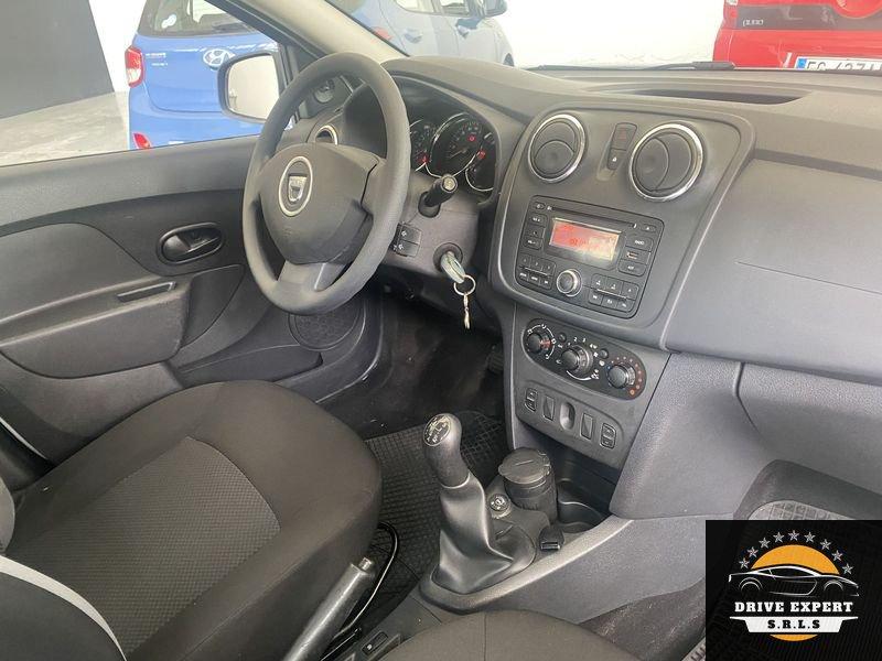 Dacia Sandero 0.9 TCE 90cv S&S Ambiance Family