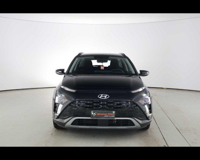 HYUNDAI Bayon 1.0 T-GDI Hybrid 48V iMT XLine