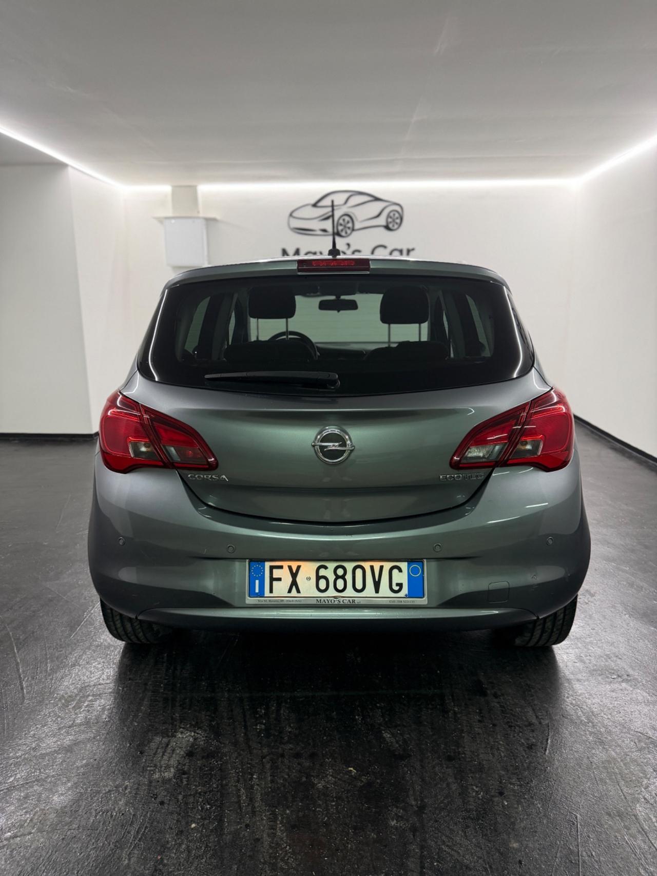 Opel Corsa (anno 2019)