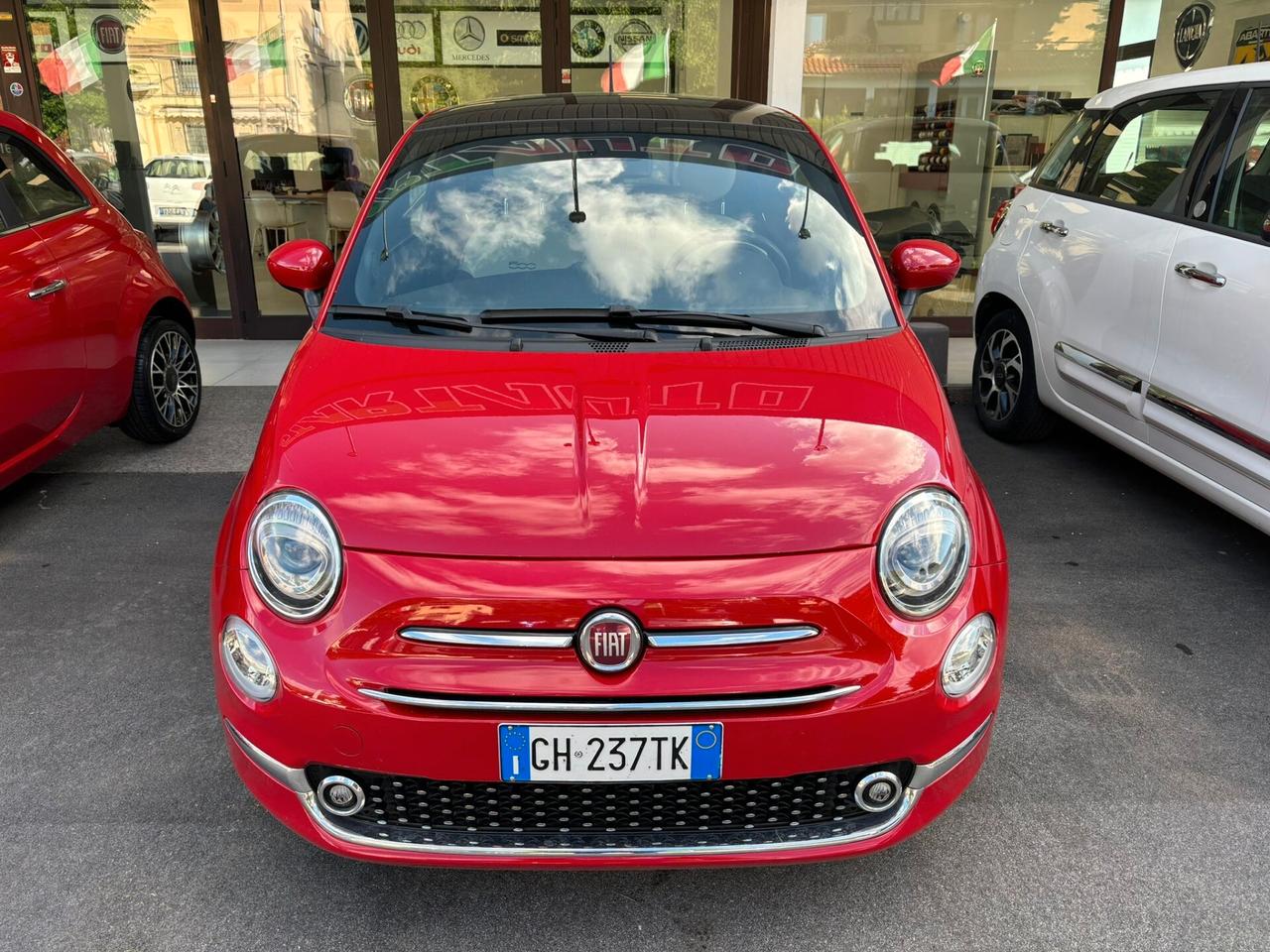 Fiat 500 1.0 Hybrid Dolcevita VETTURA PRONTA CONSEGNA VISIONABILE IN SEDE