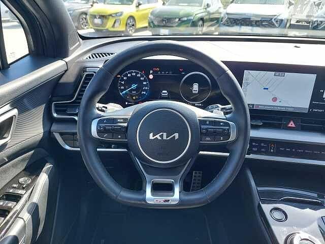Kia Sportage 1.6 TGDi HEV AT GT-line