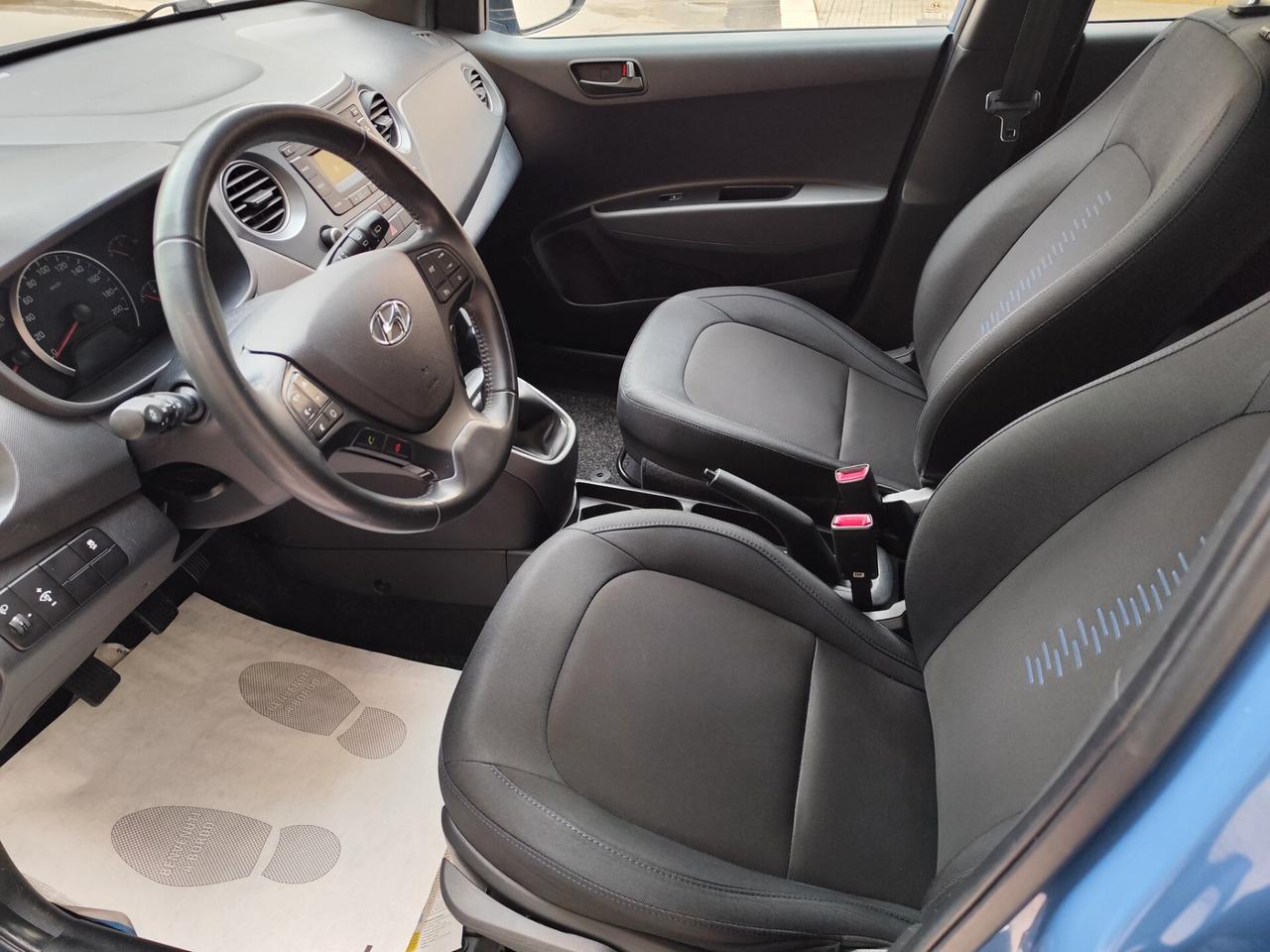 Hyundai i10 1.0 MPI 67CV BENZINA PERFETTA