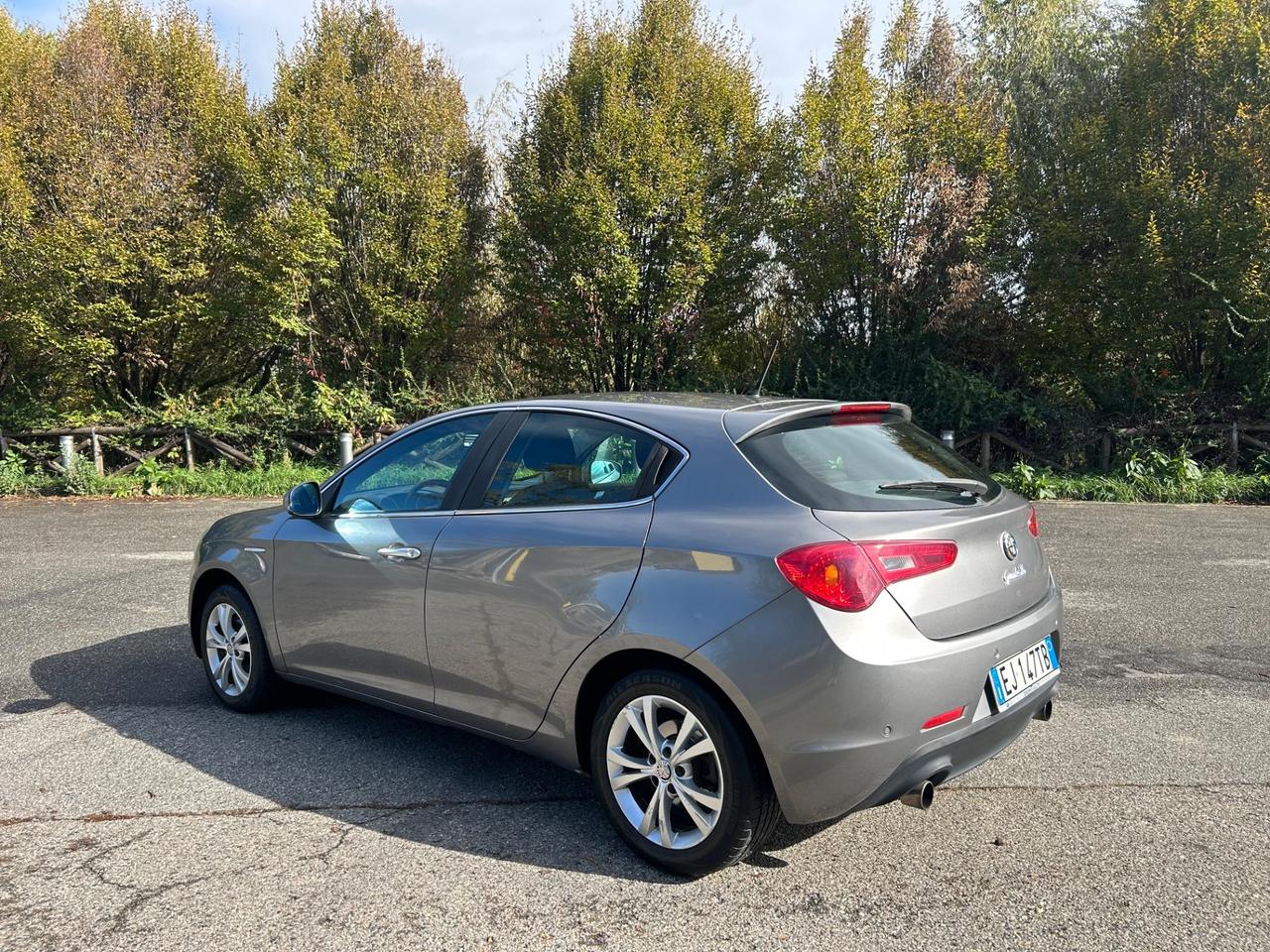 Alfa Romeo Giulietta 2.0 JTDm-2 140 CV Progression