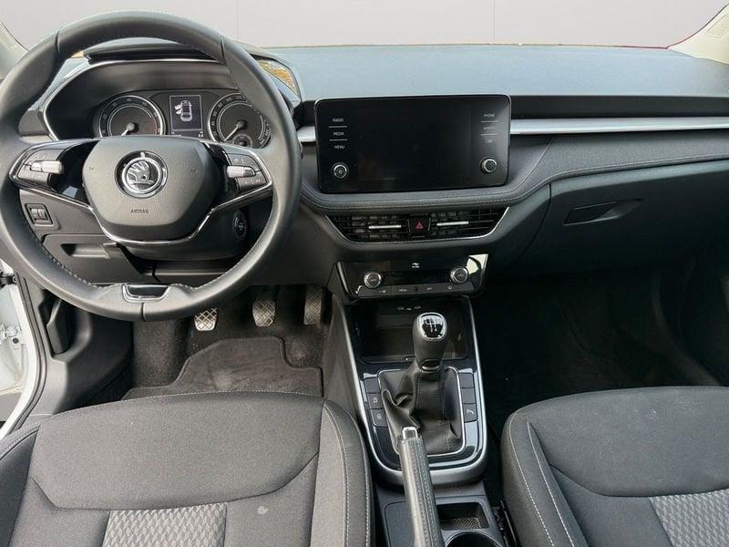 Skoda Fabia Style 1.0 MPI 59 kW (80 CV) 5 marce - manuale