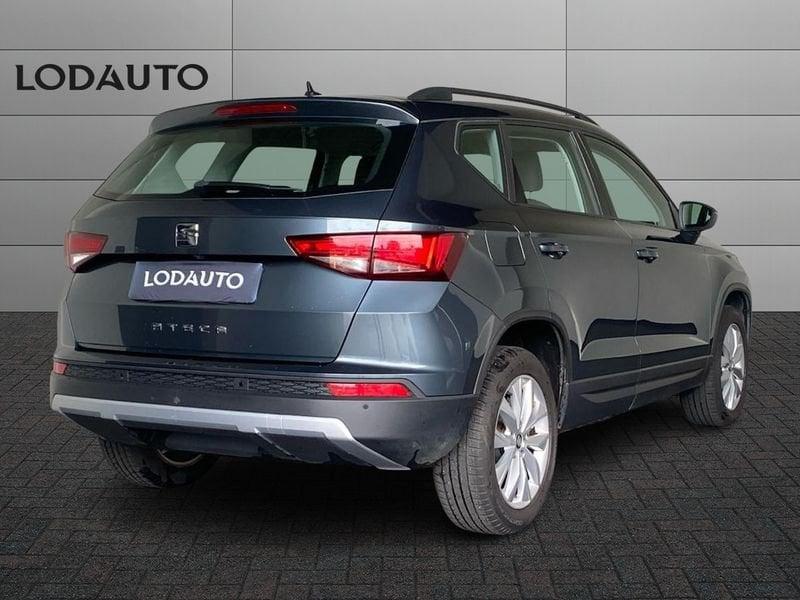 Seat Ateca 1.0 TSI Ecomotive Business