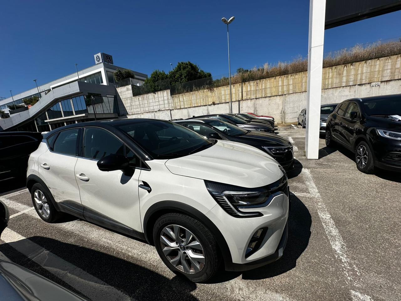 Renault Captur Plug-in Hybrid E-Tech 160 CV Intens