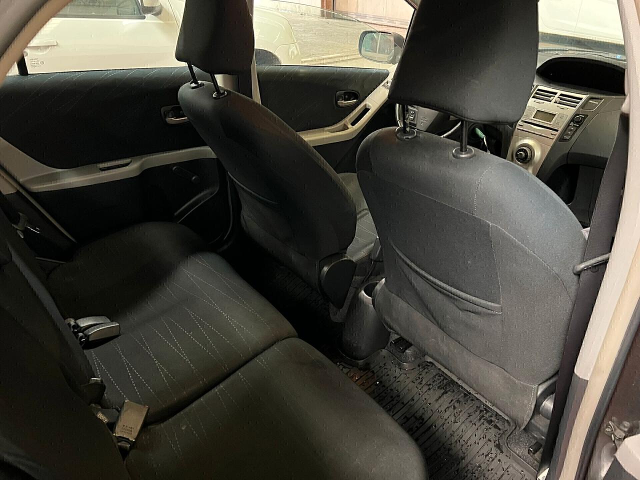 Toyota Yaris 1.4 D-4D 5 porte