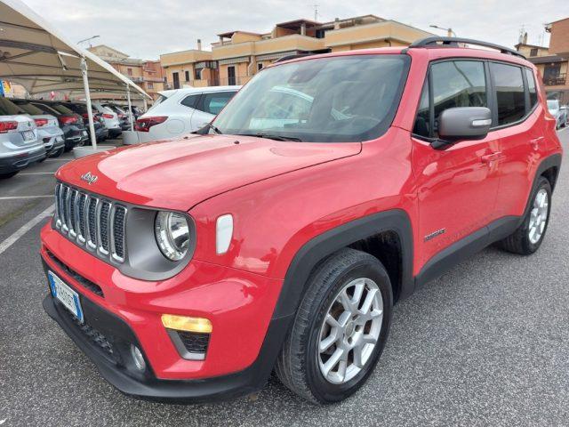 JEEP Renegade 1.6 Mjt 120 CV Limited km 38000