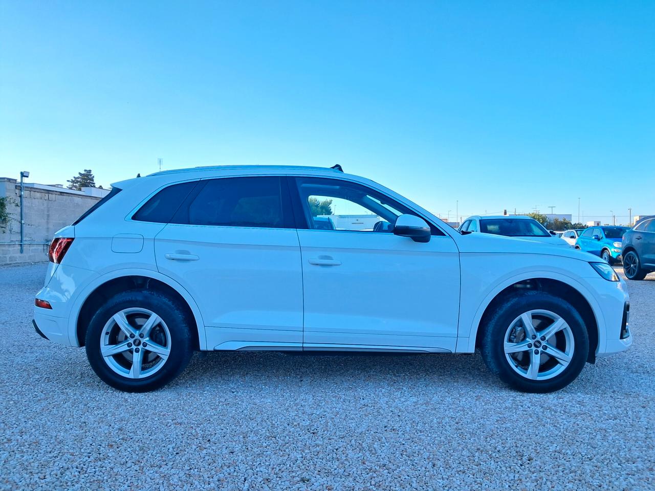 Audi Q5 40 TDI- S Tronic * TETTO-PELLE*LED-NAVY*RADAR