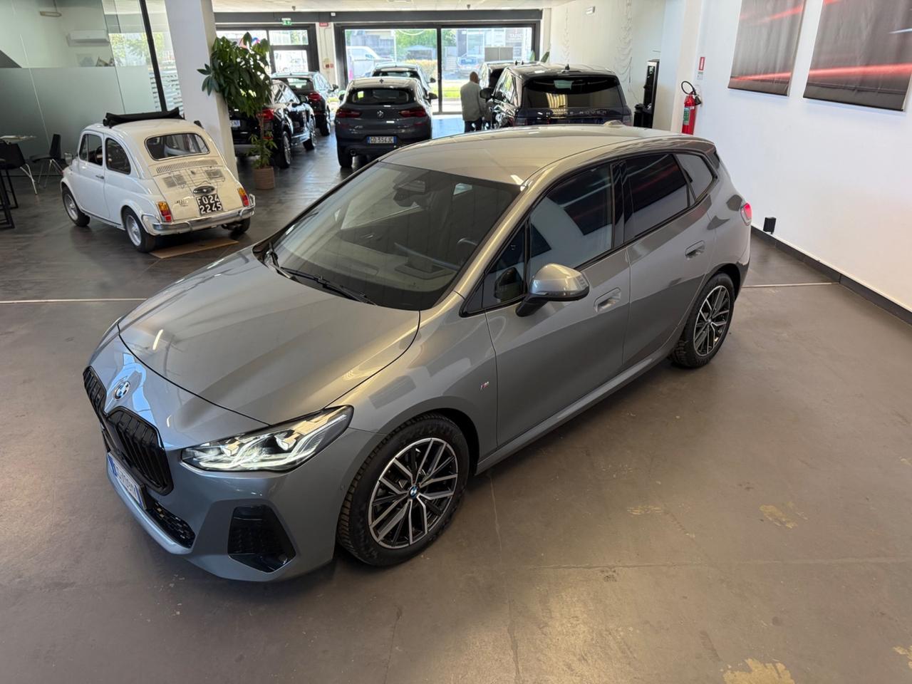 Bmw 218d Active Tourer Msport