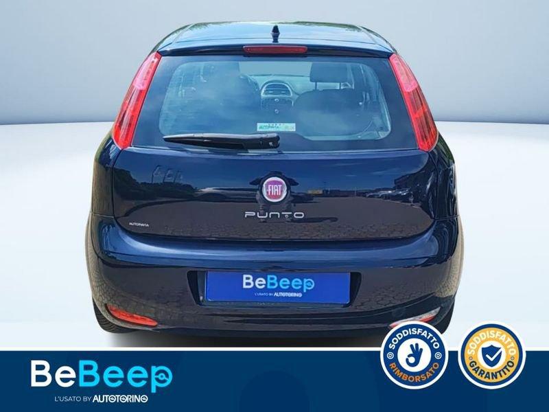 FIAT Punto 5P 1.2 STREET E6