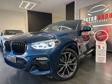 Bmw X4 xDrive20d Msport-X