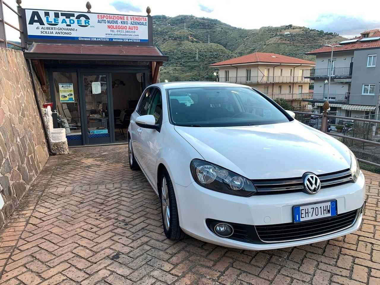 Volkswagen Golf 1.6 TDI DPF 5p. Highline